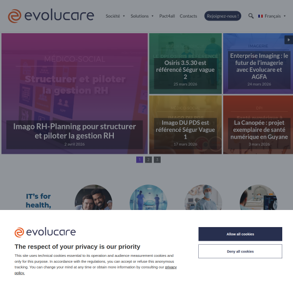 evolucare.com