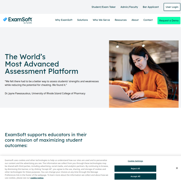 examsoft.com