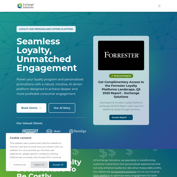 exchangesolutions.com