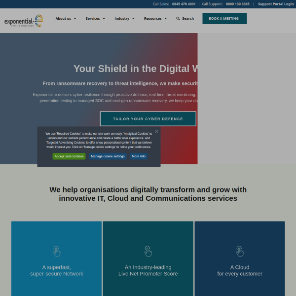 exponential-e.com