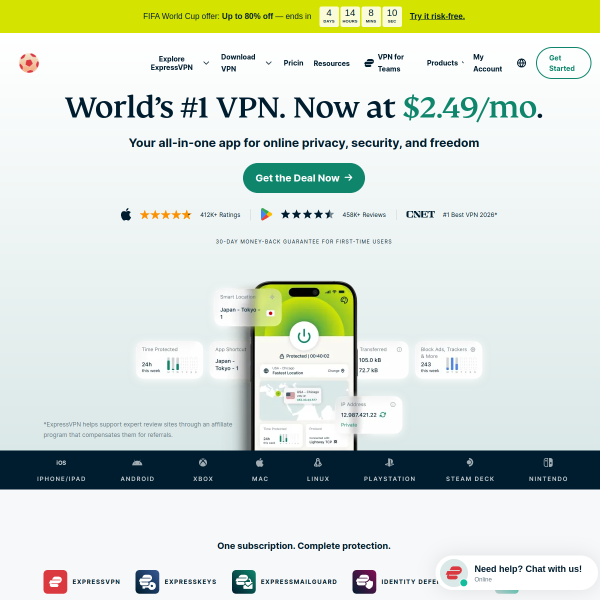 expressvpn.works