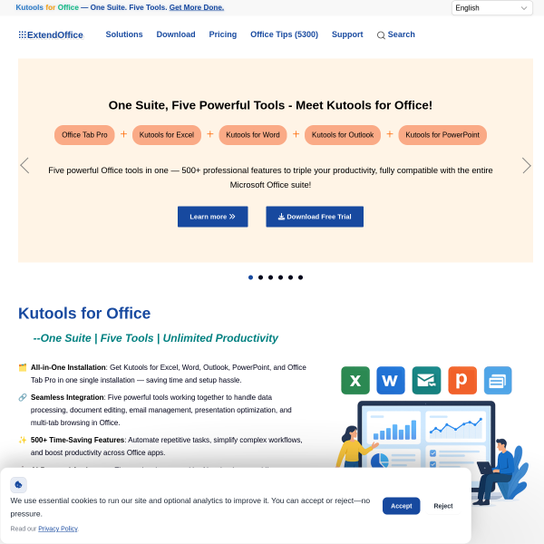 extendoffice.com