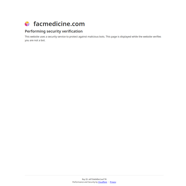 facmedicine.com