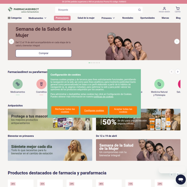 farmaciasdirect.es