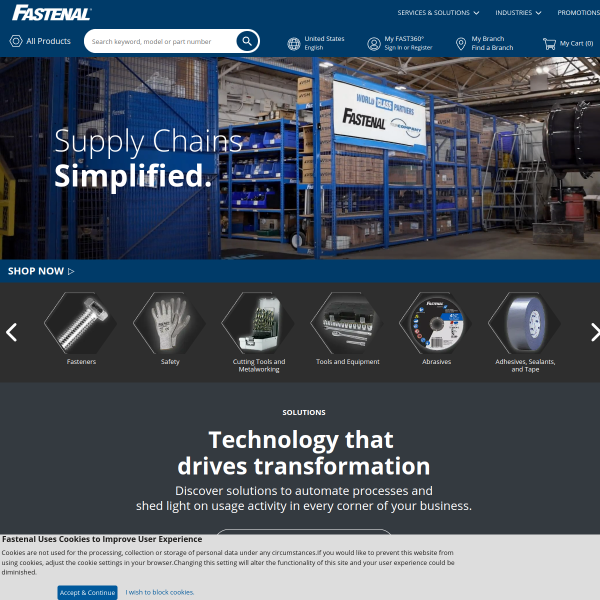 fastenal.com