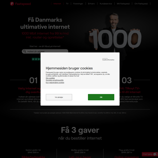 fastspeed.dk