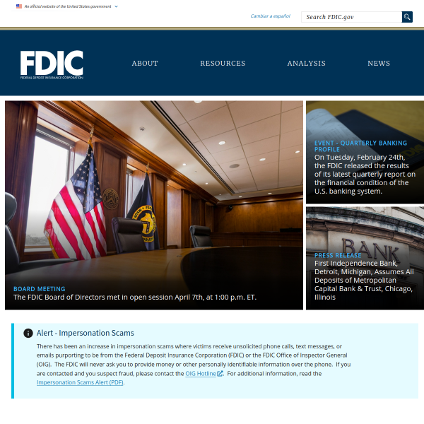 fdic.gov