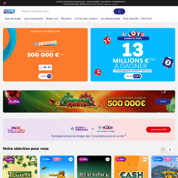 fdj.fr