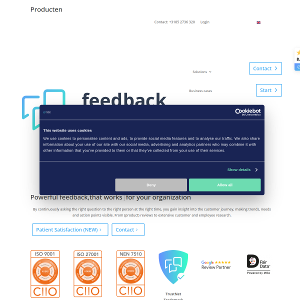 feedbackcompany.com