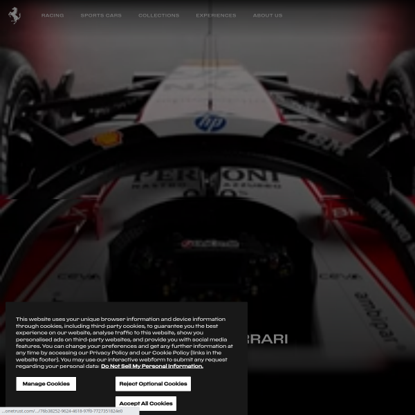 ferrari.com
