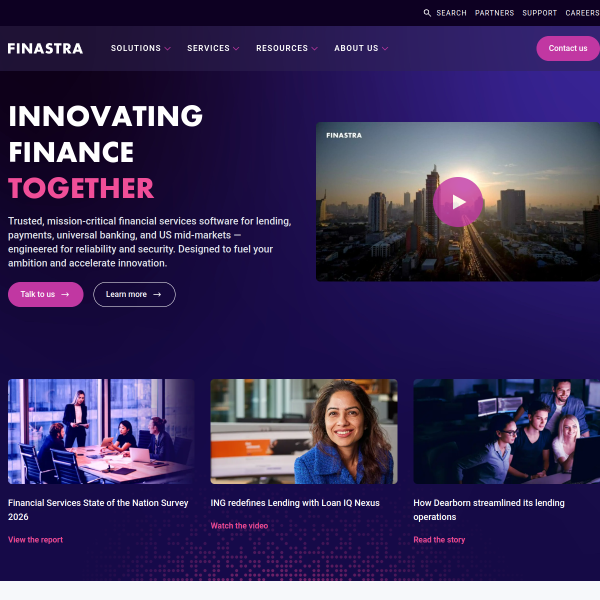 finastra.com