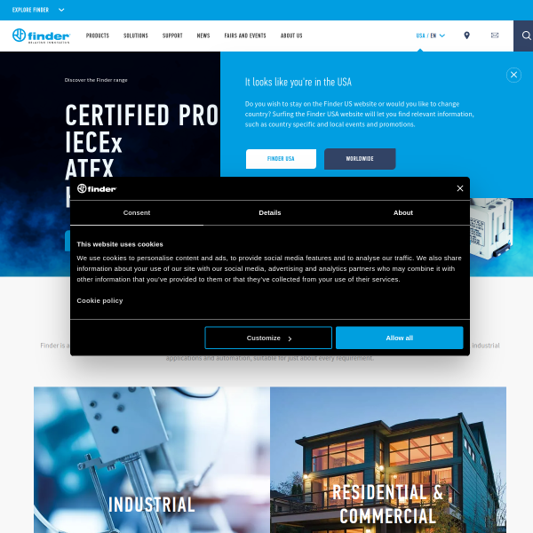 findernet.com