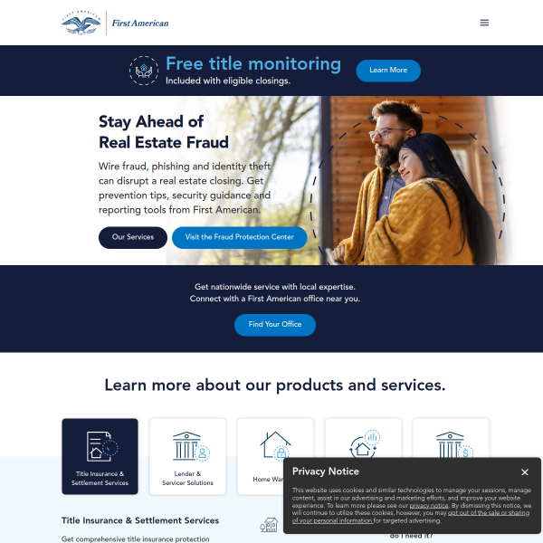 firstam.com
