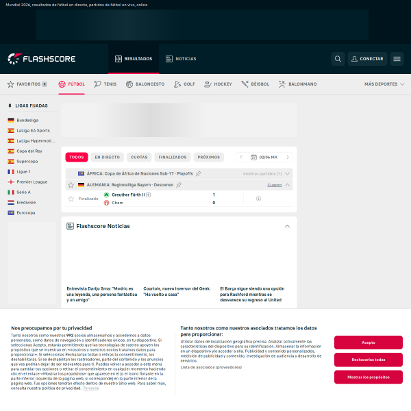flashscore.es