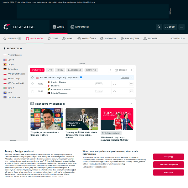 flashscore.pl