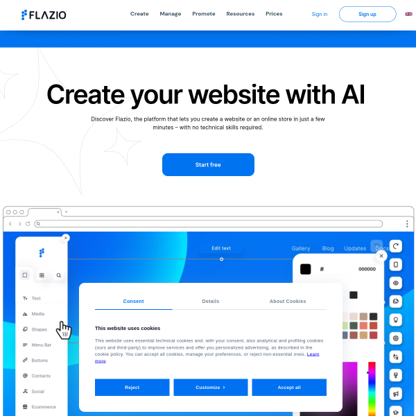 flazio.com