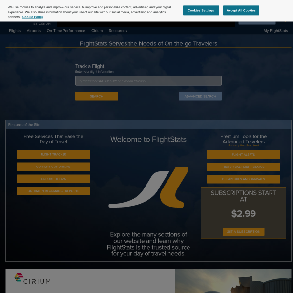 flightstats.com