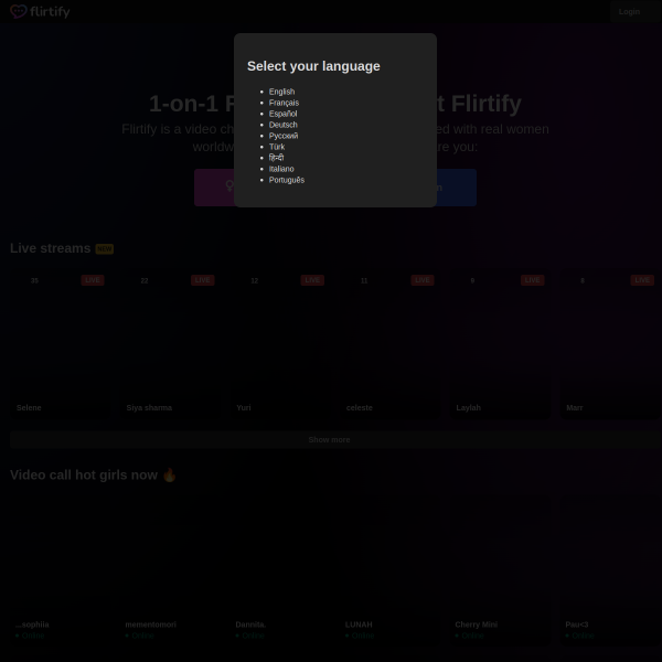 flirtify.com