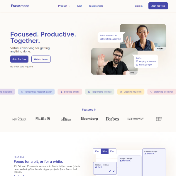 focusmate.com