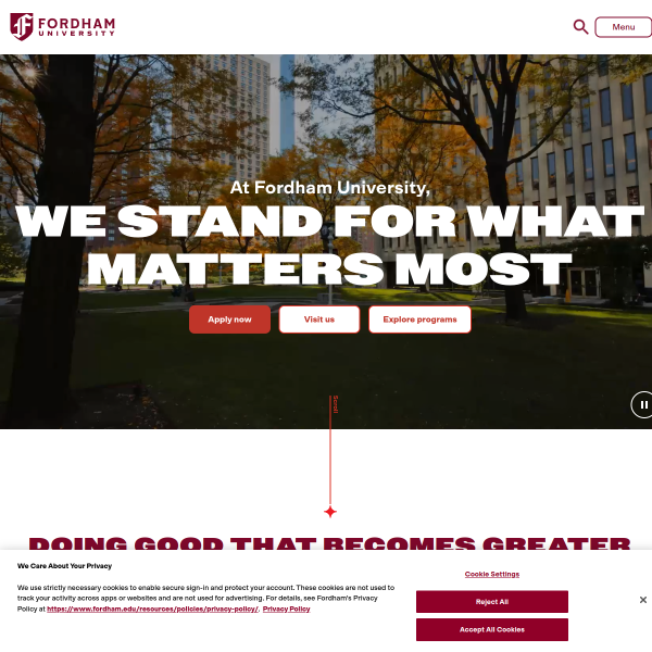 fordham.edu