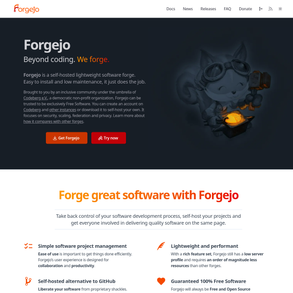 forgejo.org