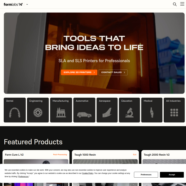 formlabs.com