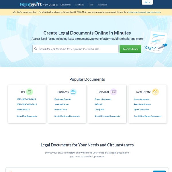 formswift.com