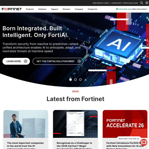 fortinet.com