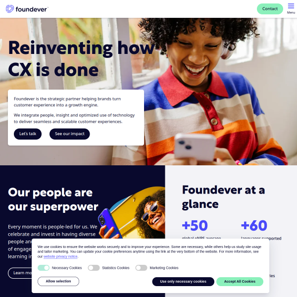 foundever.com