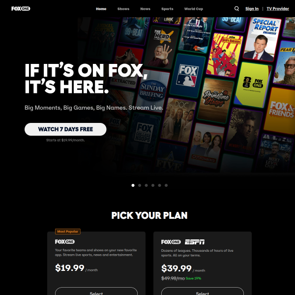 fox.com