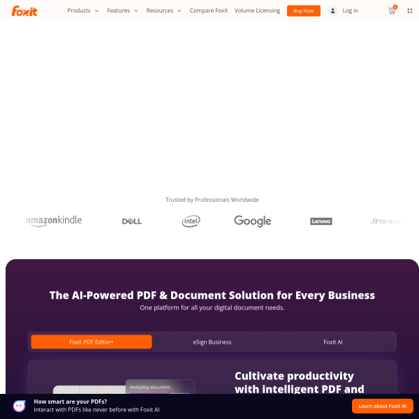 foxitsoftware.com