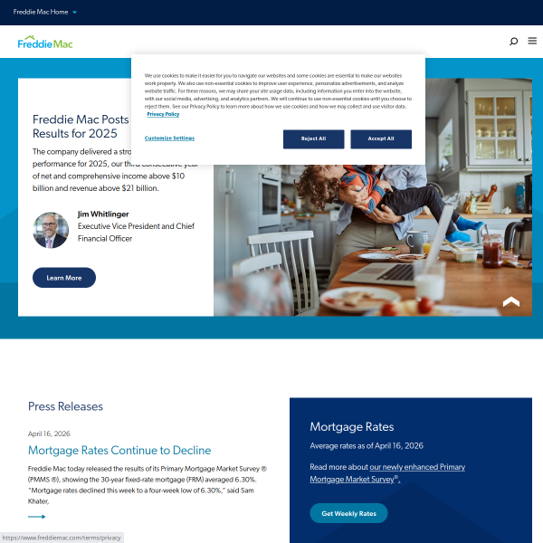freddiemac.com