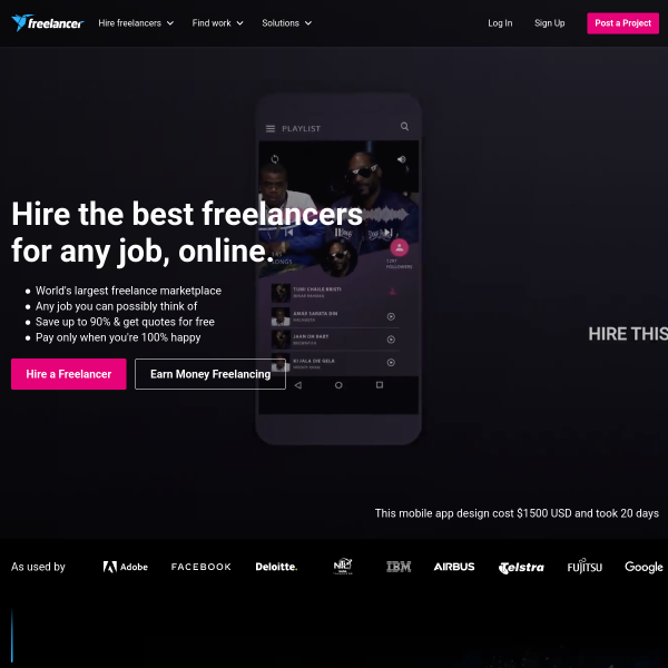 freelancer.com