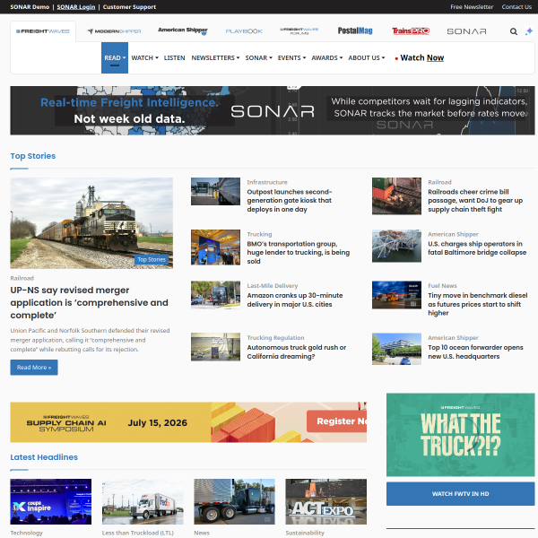freightwaves.com