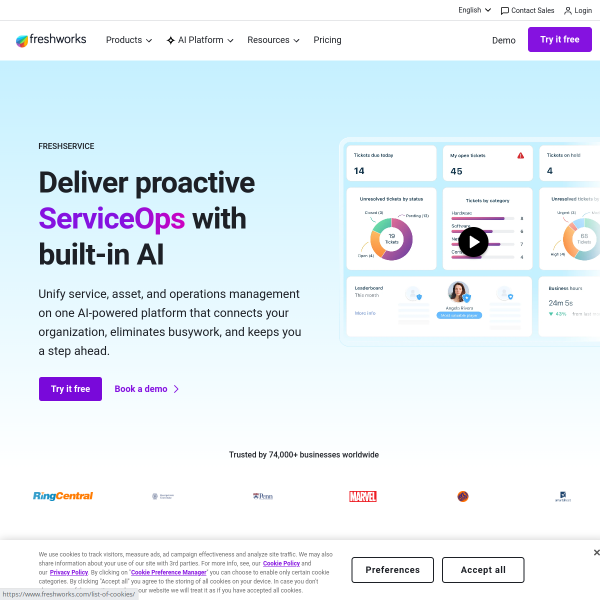 freshservice.com