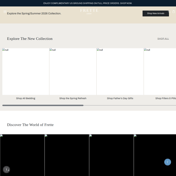 frette.com