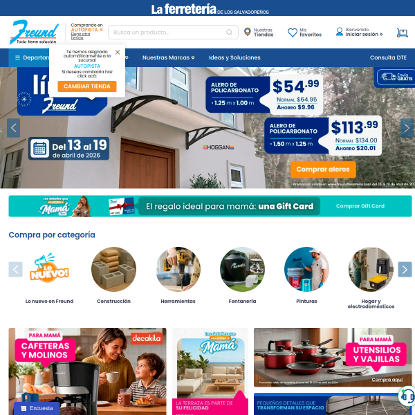 freundferreteria.com