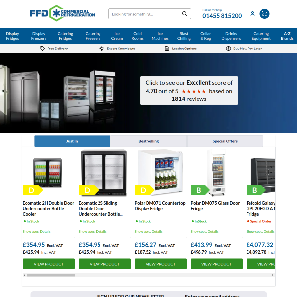 fridgefreezerdirect.co.uk
