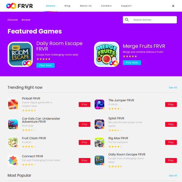 frvr.com