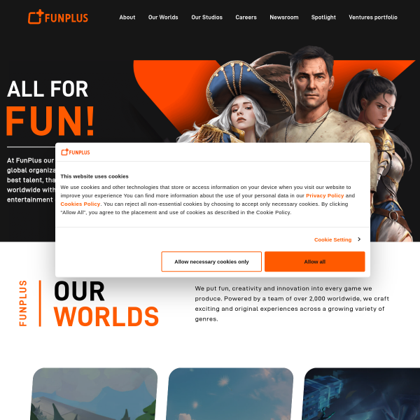 funplus.com