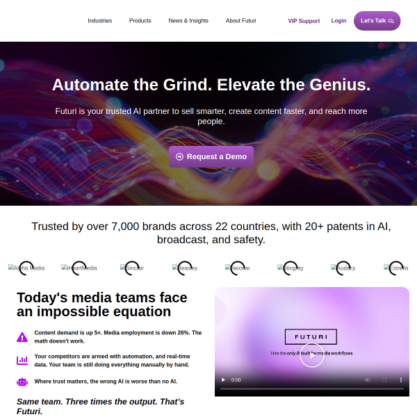 futurimedia.com
