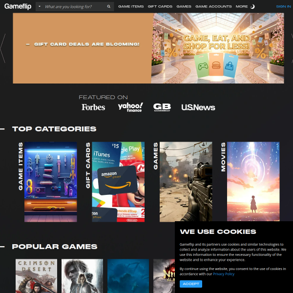 gameflip.com
