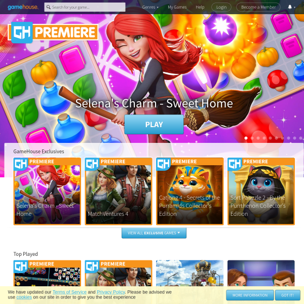 gamehouse.com