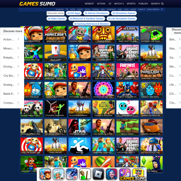 gamessumo.com