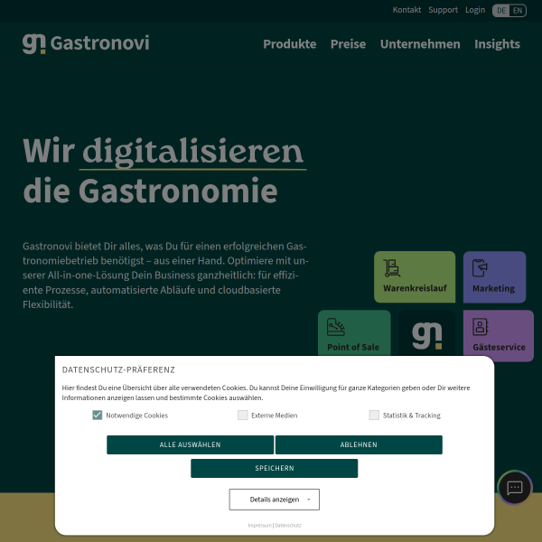 gastronovi.de