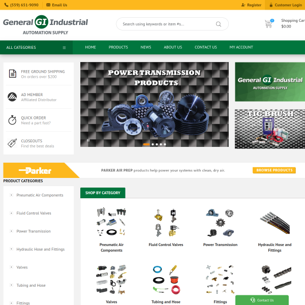 generalindustrial.com