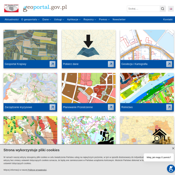 geoportal.gov.pl