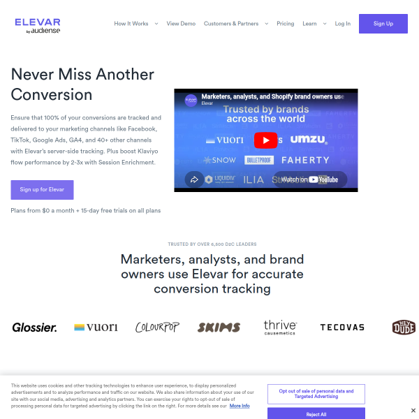 getelevar.com