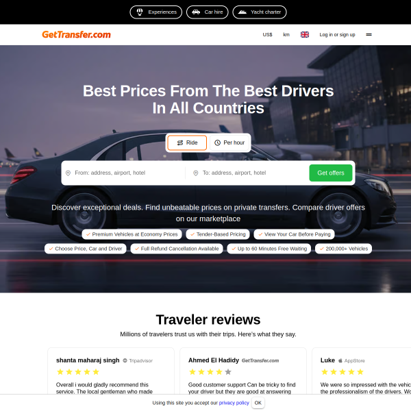 gettransfer.com