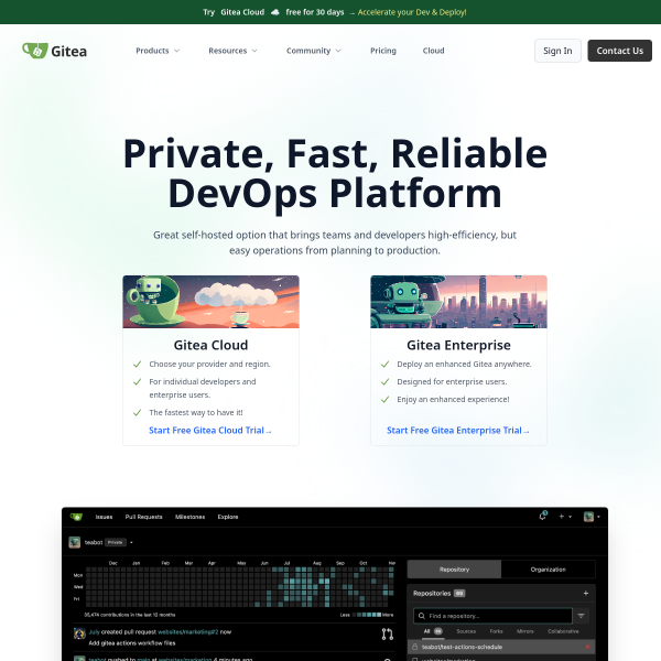 gitea.com
